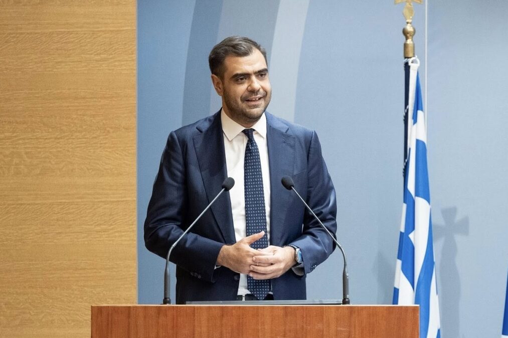 Μαρινάκης: Αυτονόητος ο σεβασμός Μητσοτάκη σε Σαμαρά και Καραμανλή, η κριτική όμως που ασκούν δεν είναι πάντα δίκαιη