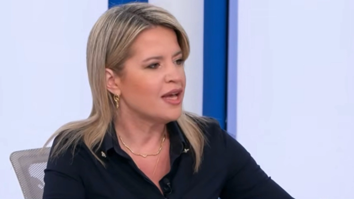 Αντωνοπούλου της ΕΛΑΣ: Ο Ανδρουλάκης βρίσκεται πιο δεξιά αυτή τη στιγμή – Έγινε αξιωματική αντιπολίτευση κατά τύχη