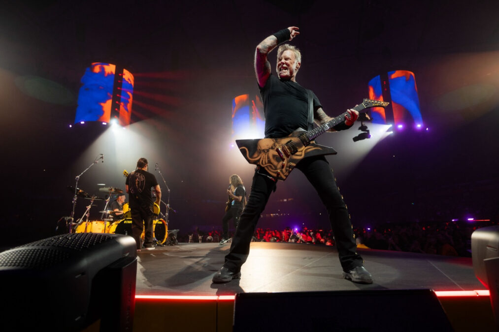 Metallica: Η ώρα της μεγάλης συναυλίας έφτασε – Έκτακτες ρυθμίσεις στα δρομολόγια του ΗΣΑΠ