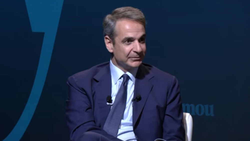 Μητσοτάκης για Καρυστιανού: Θα κριθεί για τις θέσεις της στην πολιτική αρένα