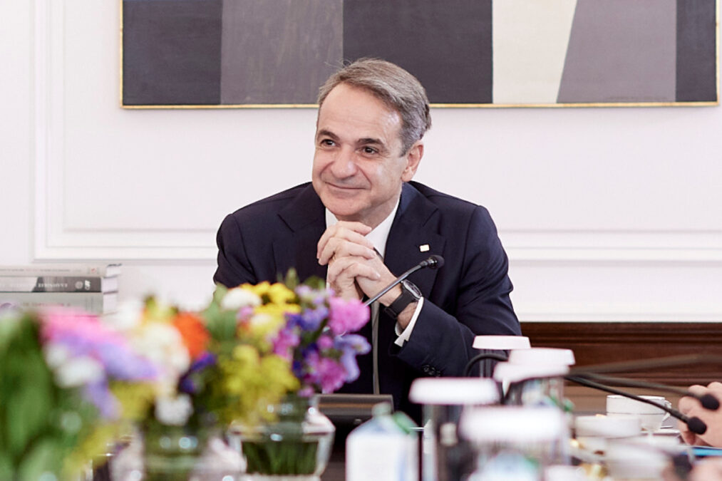 K. Μητσοτάκης: Έκτακτο επίδομα 150 ευρώ για κάθε παιδί – Τι δήλωσε για τις εξορύξεις, τις Πανελλήνιες και το Ταμείο Ανάκαμψης