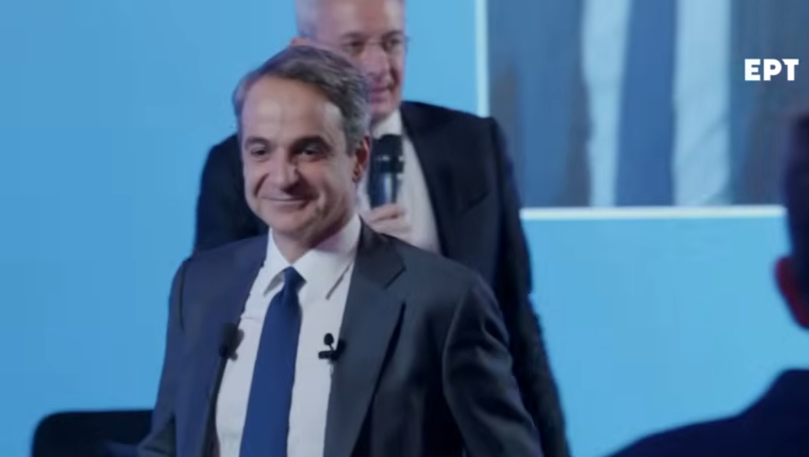 Κυριάκος Μητσοτάκης: “Θα συνεχίσουμε να στηρίζουμε τις νέες οικογένειες, τον Ιούνιο η έκτακτη ενίσχυση των 150 ευρώ” (Εικόνες & Βίντεο)