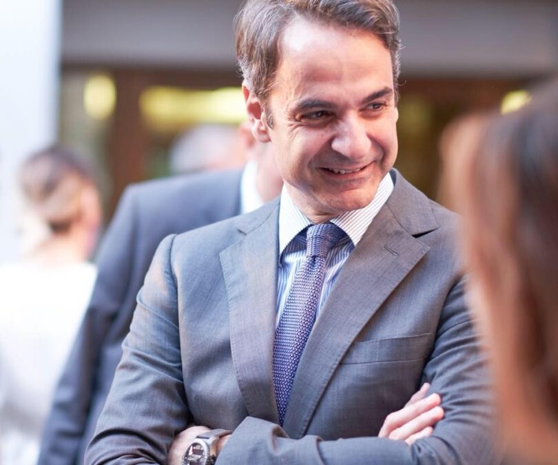 Βίντεο Μητσοτάκη από τη Ρόδο: «Την ιδρώνουμε την φανέλα, θα κερδίσουμε τρίτη φορά τις εκλογές»