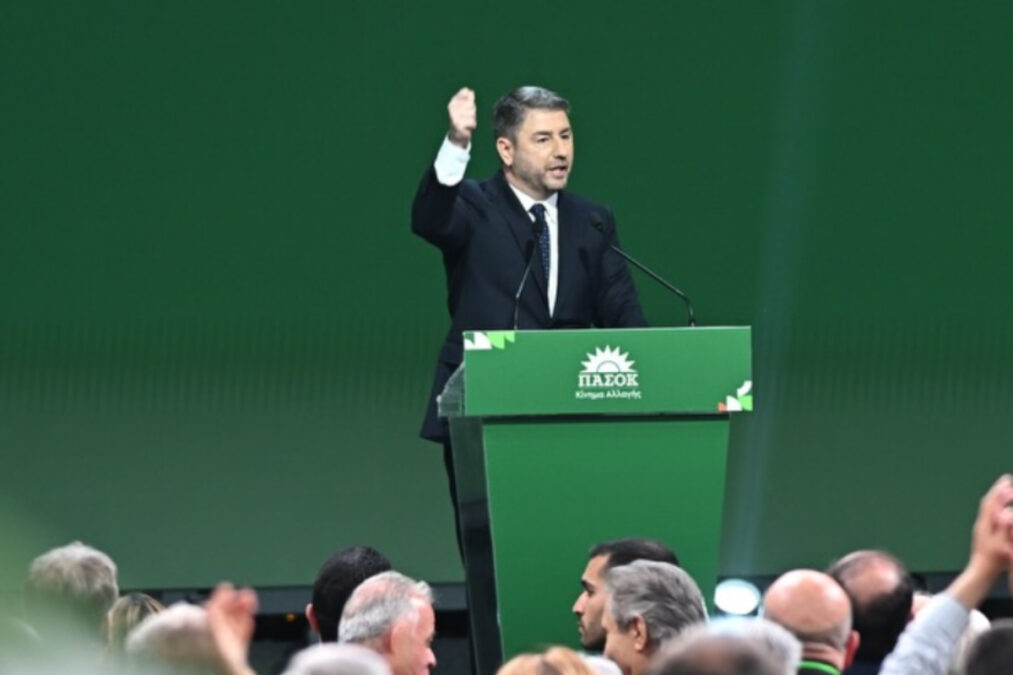 Ν. Ανδρουλάκης: «Όποιος αναζητά μια καλύτερη ζωή, δεν μπορεί να συμβιβάζεται με την αυθαιρεσία, τη διαφθορά και την ατιμωρησία»