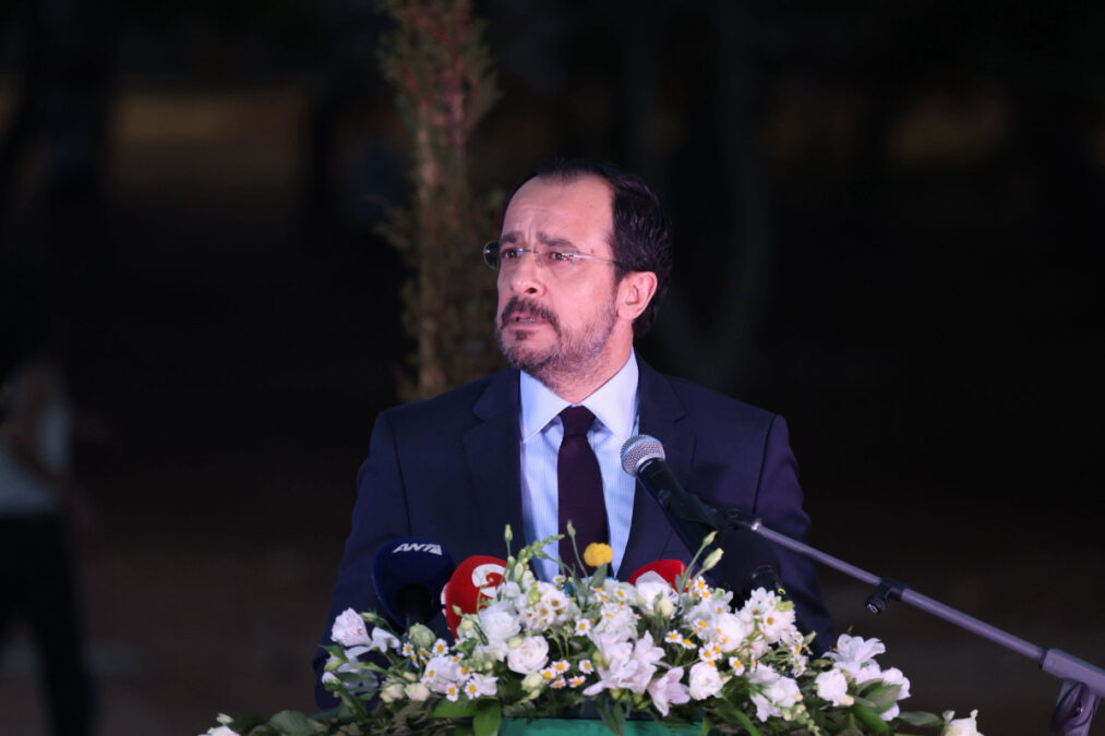 Χριστοδουλίδης: Άσκησα το εκλογικό μου δικαίωμα βάσει του ιδεολογικο-πολιτικού μου προσανατολισμού