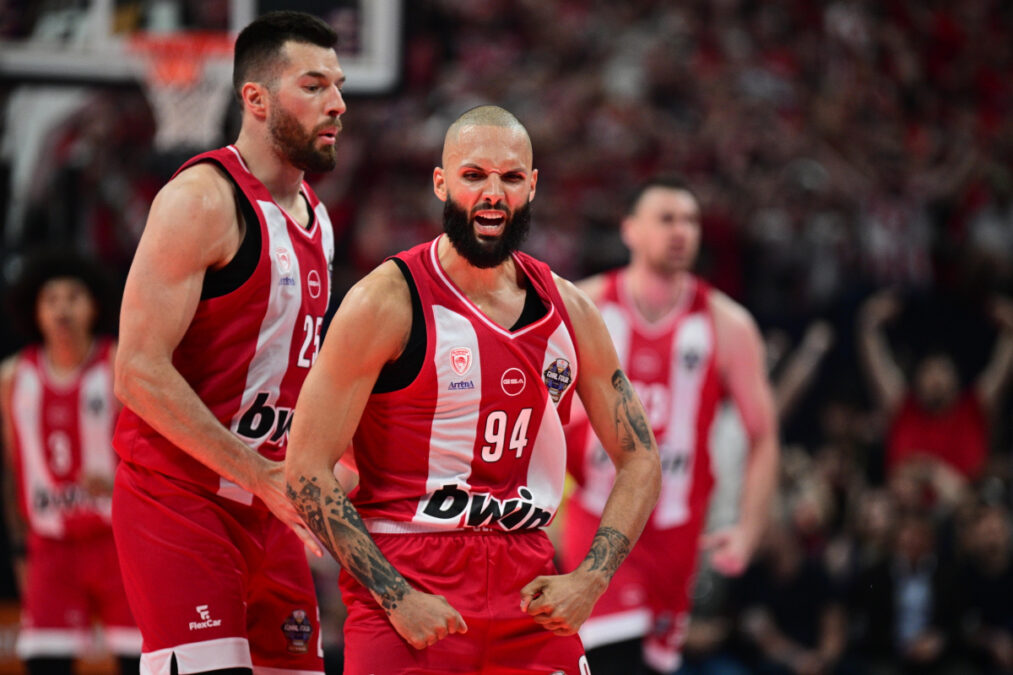 Final Four: Στον τελικό ο Ολυμπιακός – Τι ώρα αντιμετωπίζει τη Ρεάλ