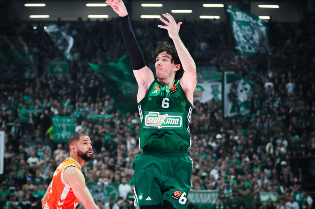 Παναθηναϊκός AKTOR: Πότε θα διεξαχθεί το Game 5 με τη Βαλένθια μετά τη δεύτερη συνεχόμενη ήττα