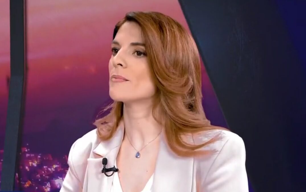 Άννα Παπαδοπούλου για “ΕΛ.Α.Σ”: “Στόχος του κόμματος Τσίπρα είναι η διακυβέρνηση της χώρας”