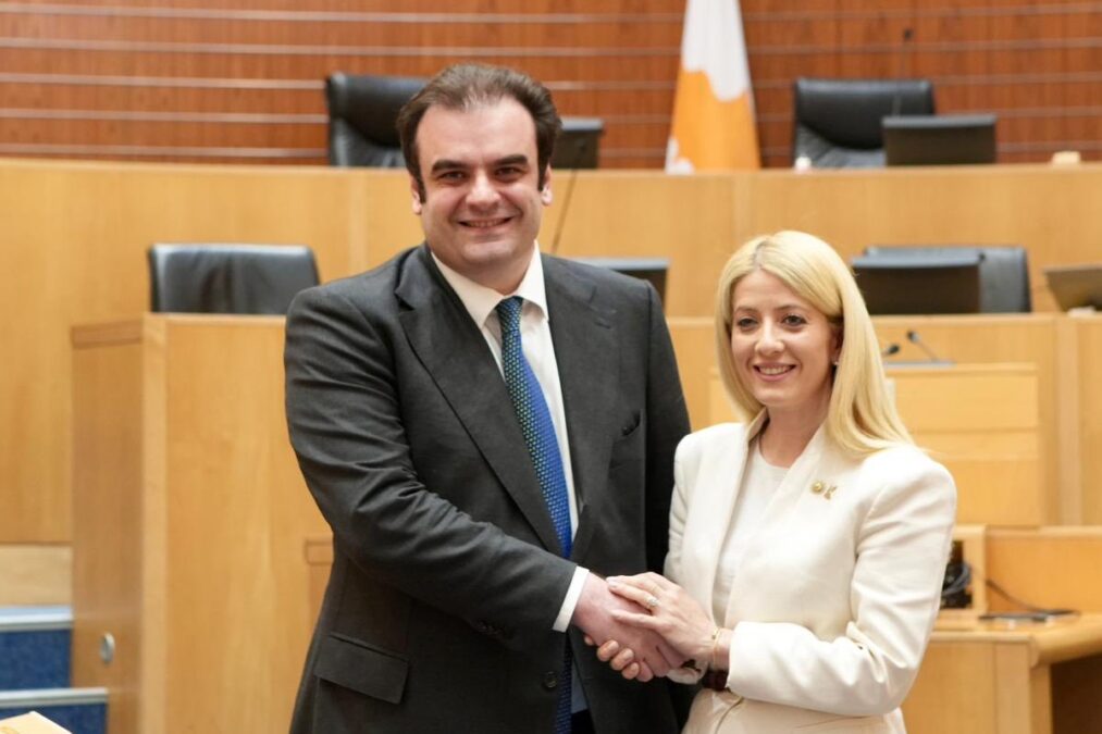 Πιερρακάκης από Λευκωσία: Ελλάδα και Κύπρος βρίσκονται στην πρώτη γραμμή των εξελίξεων στην Ευρώπη και την Ανατολική Μεσόγειο