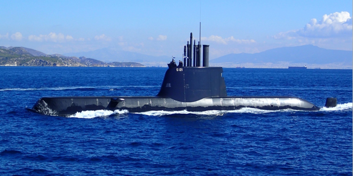 Δεν μπλέχτηκε υποβρύχιο στα δίχτυα τράτας ανοιχτά της Τήνου: «Αντιλήφθηκε το σκάφος και απομακρύνθηκε» λέει το ΠΝ
