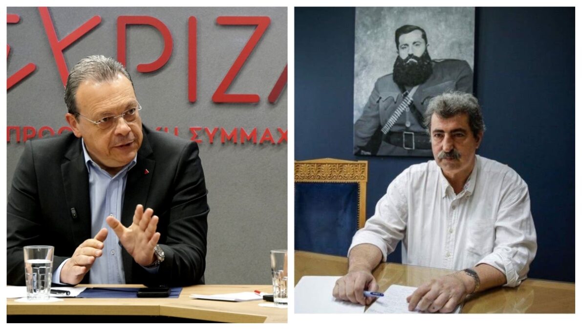 Πολάκης για την διαγραφή από Φάμελλο: Τόσος είναι – Παρακολουθεί χωρίς να αντιδρά τη διάλυση του ΣΥΡΙΖΑ