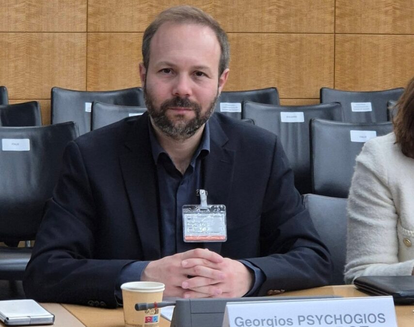 Γ. Ψυχογιός : Καθοριστικός ο Τσίπρας στη δημιουργία ισχυρού πόλου με εναλλακτική κυβερνητική πρόταση – Πρέπει να συμβάλουμε σε αυτό
