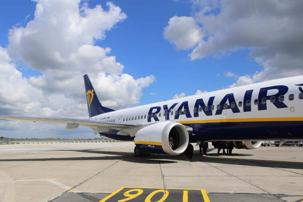 Ryanair: Μαίνεται η αντιπαράθεση με την Fraport Greece για το αεροδρόμιο «Μακεδονία»