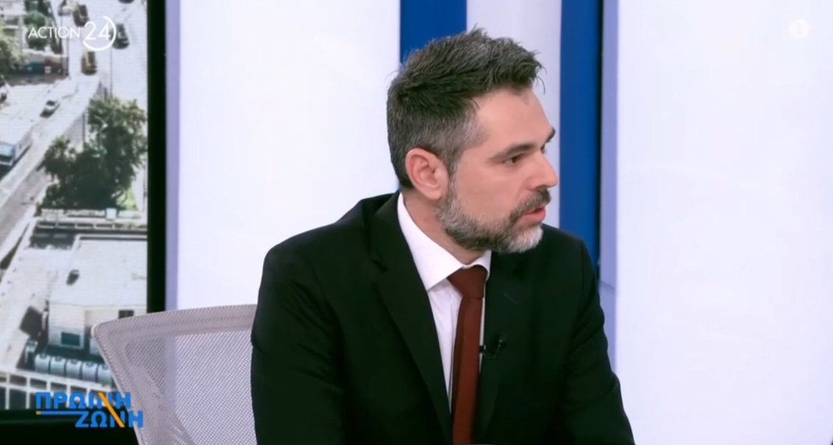Σαρακιώτης: “Θα παραστώ στην εκδήλωση του Αλέξη Τσίπρα, αναμένω κι εγώ και πολλοί πολίτες τη νέα του πρόταση”