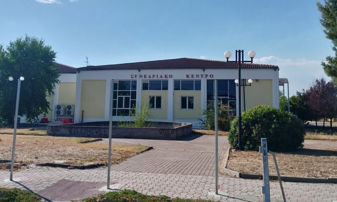 Αλλαγές στην αίθουσα διεξαγωγής της δίκης για τα Τέμπη – Έφτασε τα 452 τετραγωνικά μέτρα