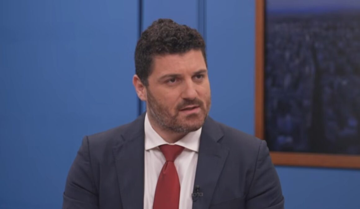 Τεμπονέρας για ΕΛ.Α.Σ.: «Απευθυνόμαστε σε όλους τους πολίτες με τις προτάσεις μας – Δεν είμαστε εδώ για να επαναλάβουμε λάθη του παρελθόντος»