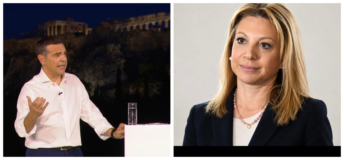 Η Αναδιάταξη της Αντιπολίτευσης: Τσίπρας και Καρυστιανού Αλλάζουν τις Ισορροπίες Χωρίς να Απειλούν την Πρωτιά