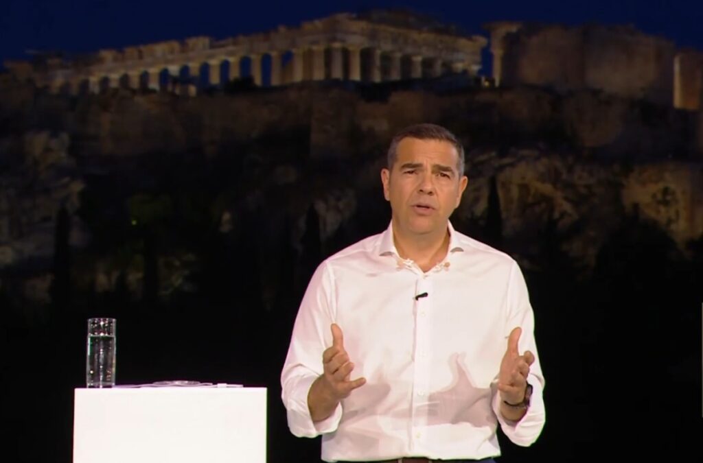 Τσίπρας: Σε 24 ώρες γίναμε αξιωματική αντιπολίτευση, σε λίγους μήνες θα καταφέρουμε να γίνουμε και κυβέρνηση