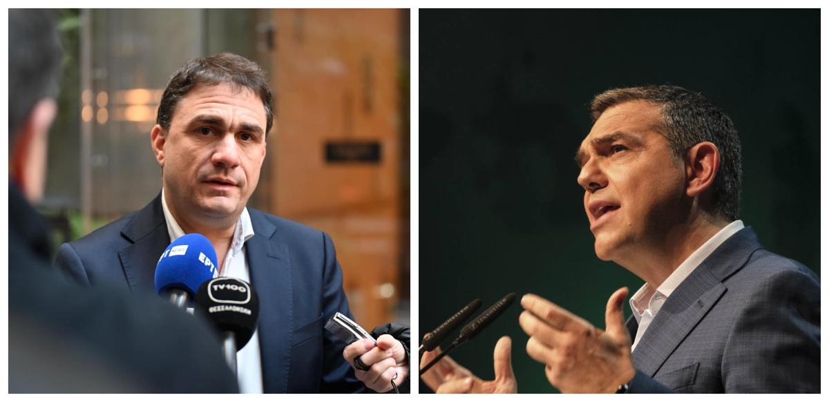 Τσουκαλάς για Τσίπρα: Η χώρα δεν έχει ανάγκη από προσωπολατρία,ούτε από μεσσιανικές λογικές