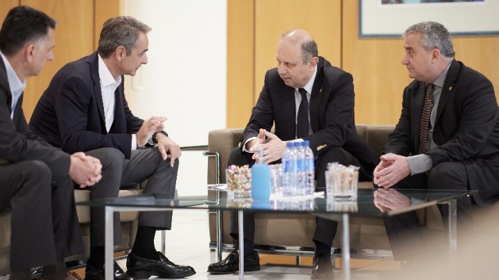 Μητσοτάκης: Καμία έκπτωση σε όσα πρέπει να γίνουν για το ΑΠΘ