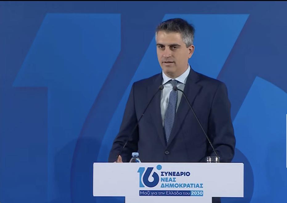 Χρ. Δήμας: Έτοιμη προς το τέλος Ιουλίου η επέκταση Καλαμαριάς του Μετρό, βάσει χρονοδιαγράμματος το fly over το 2027