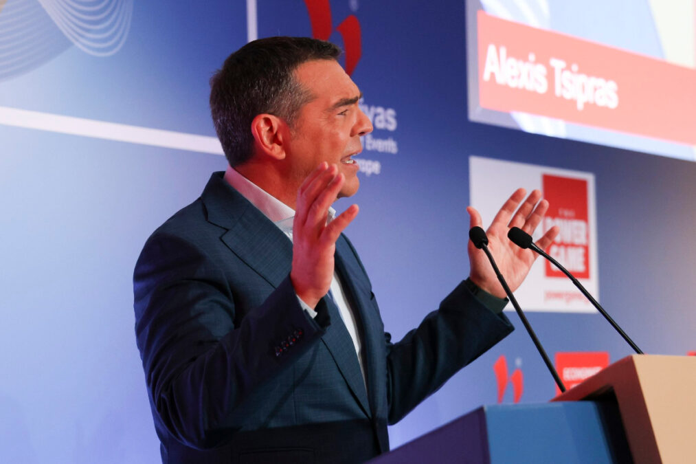 Αλέξης Τσίπρας κατά τραπεζών: Με νέα ανάρτηση μιλά για μία «κρατικά εγγυημένη αισχροκέρδεια»