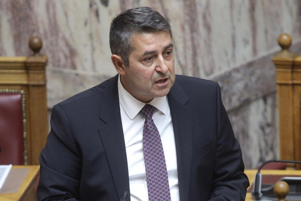 Γιώργος Μυλωνάκης: Θετική εξέλιξη στην υγεία του – Τον επισκέφτηκε ξανά ο Κυριάκος Μητσοτάκης