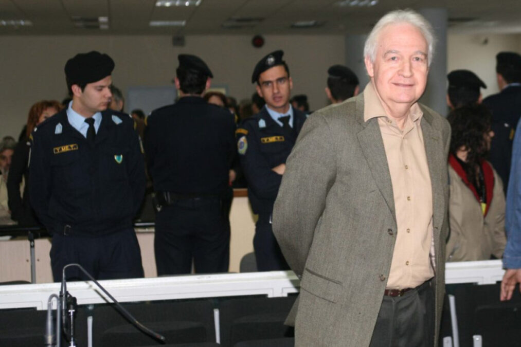 ΗΠΑ: Η ελληνική κυβέρνηση να κάνει ότι μπορεί για να επιστρέψει ο Γιωτόπουλος στη φυλακή