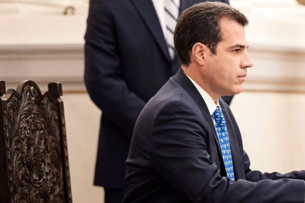 Θάνος Πλεύρης: Η Ελλάδα θα φτάσει στα όρια προκειμένου να προστατεύσει τα σύνορά της