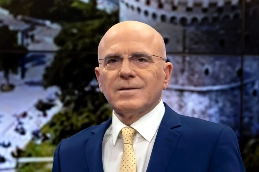 Στέργιος Καλόγηρος: Τοποθετήθηκε για την ονοματοδοσία πάρκου στη Θεσσαλονίκη – «Θέμα ιστορικής μνήμης»