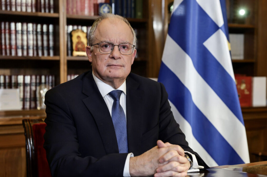Κ. Τασούλας: Σήμερα τιμάμε τον στόχο της ΕΕ να καταστήσει τον πόλεμο υλικά αδύνατο