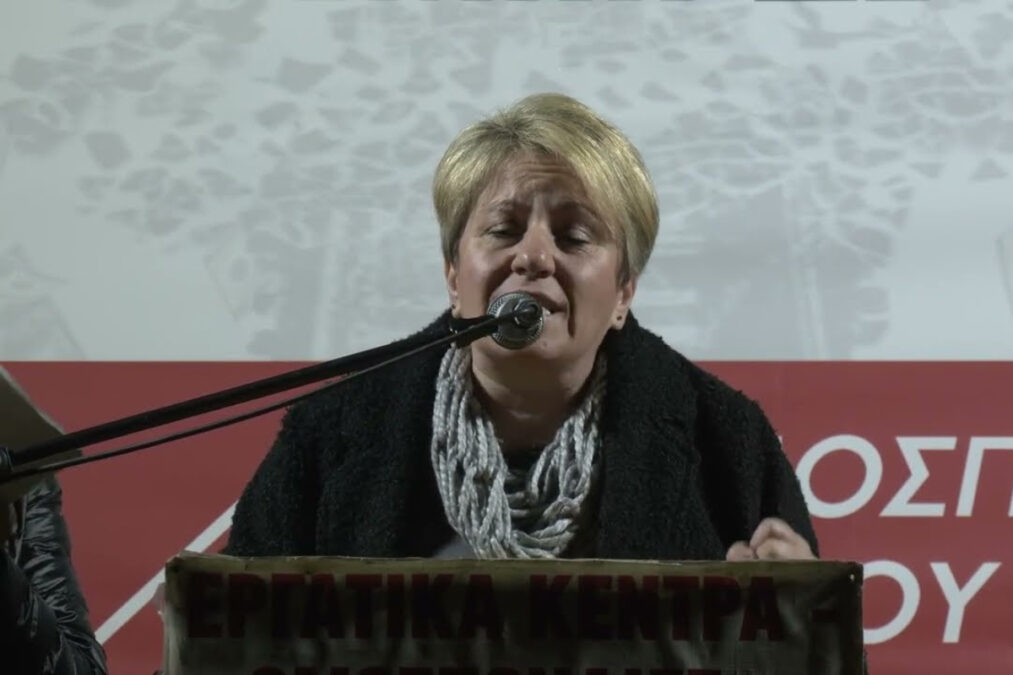 Μαρία Ντόλκα: Μαζί με την Καρυστιανού «με κάθε κόστος» – Η ανάρτηση της μητέρας