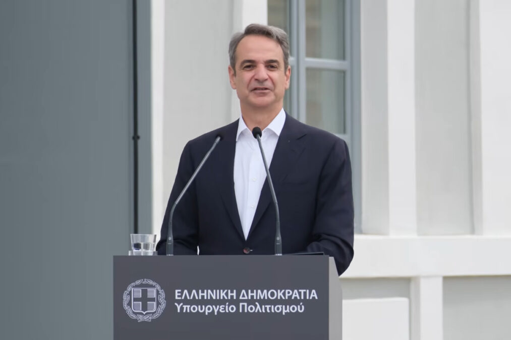 Κυρ. Μητσοτάκης: Συλλογική μας κατάκτηση η Ελλάδα να αποτελεί χώρα που εξάγει ενέργεια τα τελευταία 2 χρόνια