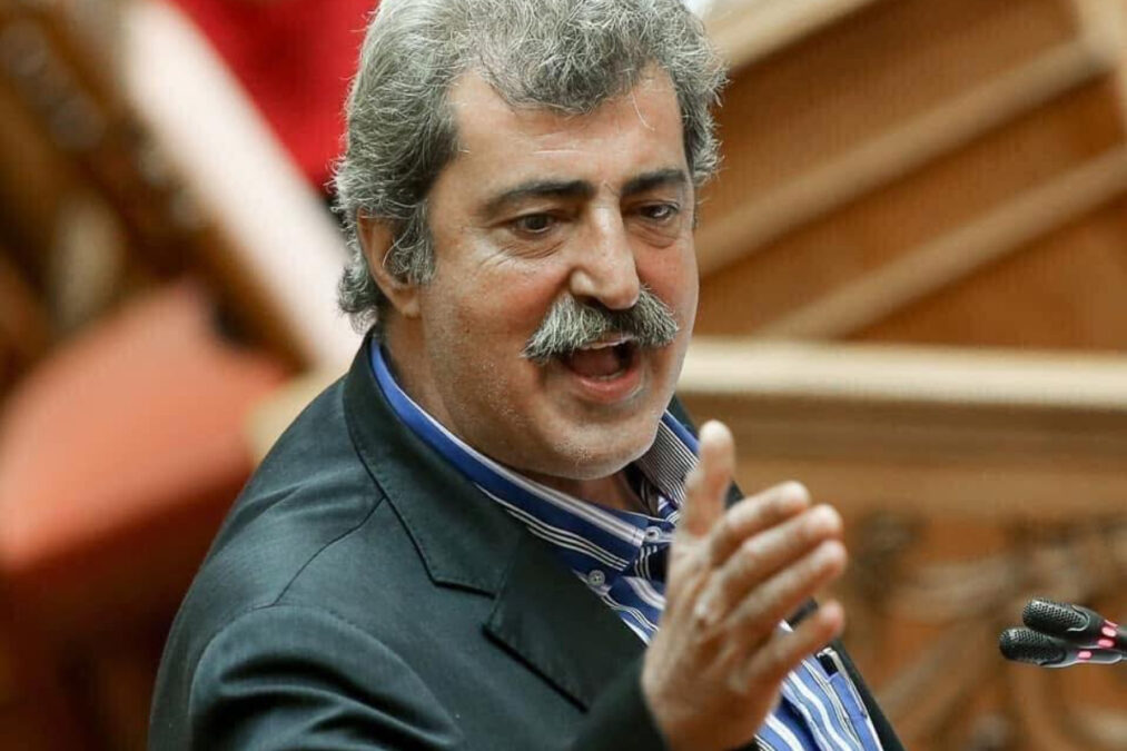 Παύλος Πολάκης: Η ανάρτησή του μετά τη διαγραφή – «Περιμένω αντίδραση εναντίον της αδικίας σε βάρος μου»