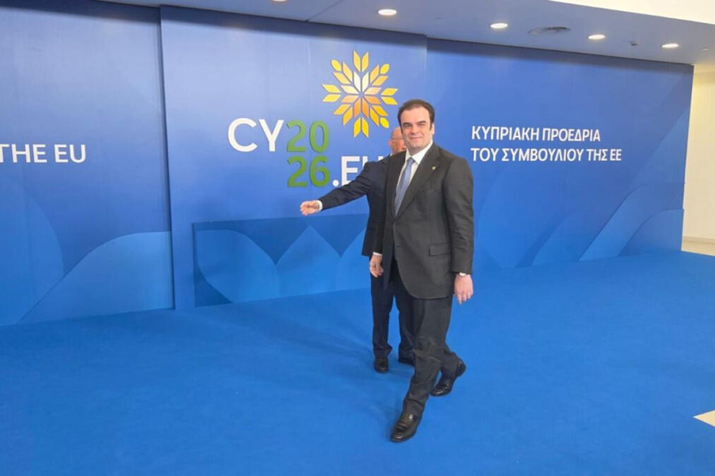 Κ. Πιερρακάκης: «Η ΕΕ να περάσει στην επίθεση – Έργο win-win ο GSI»