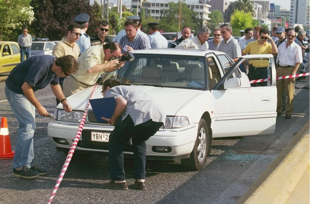 Δολοφονία Stevens Saundrers: Πως η 17 Νοέμβρη διέσυρε την Ελλάδα