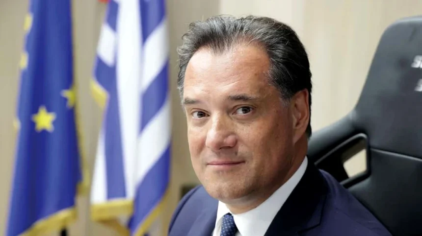 Άδωνις Γεωργιάδης: Η Τεχνητή Νοημοσύνη στην Υγεία, με την Ελλάδα Πρωταγωνίστρια
