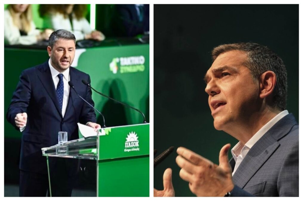 «Επίθεση» του ΠΑΣΟΚ στην ΕΛ.Α.Σ. με αφορμή δήλωση του Νίκου Μπίστη για το καλώδια Κύπρου-Ελλάδας