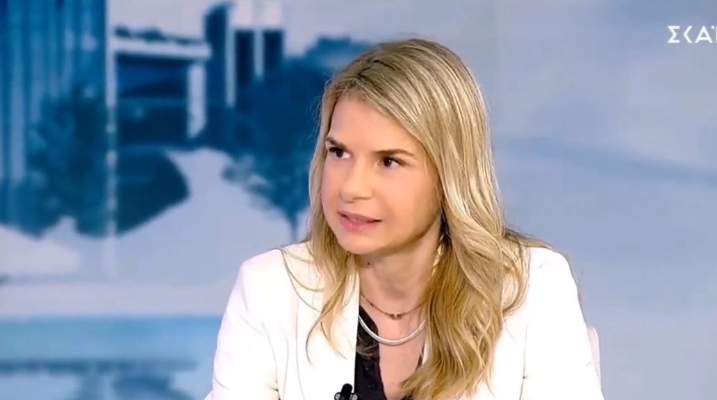 Αποστολάκη για νέα διάταξη στο νόμο Κατσέλη: Καλωσορίζουμε την κυβέρνηση στην οδό της νόμιμης συμμόρφωσης