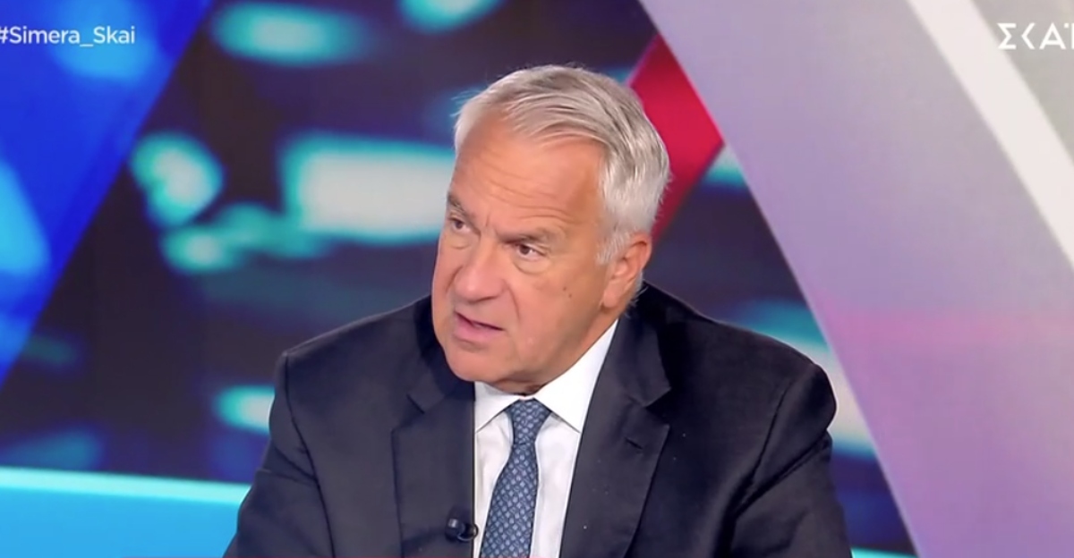 Βορίδης: Κανείς δεν υποστηρίζει να βουλιάζουμε βάρκες με μετανάστες -«Έχουμε 50% μείωση σε σχέση με πέρυσι»