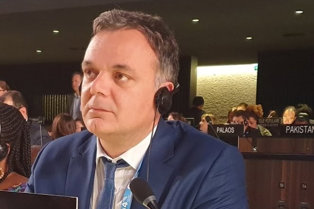 Παραιτήθηκε ο γ.γ. του υπουργείου Πολιτισμού, Γιώργος Διδασκάλου, μετά τις αποκαλύψεις για τις Πολεοδομίες