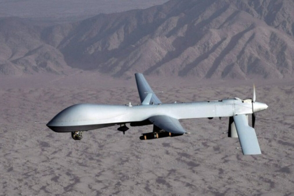 Στενά του Ορμούζ: Δύο ιρανικά drones καταρρίφθηκαν από τις αμερικανικές δυνάμεις