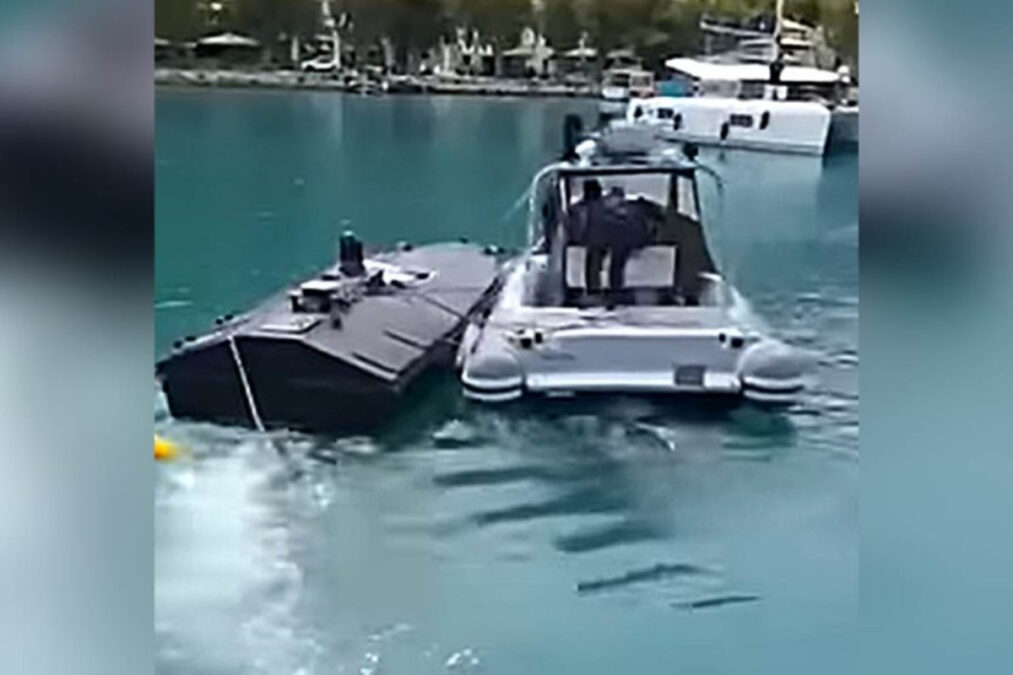 Ουκρανία: «Βαθιά λύπη» για το drone που βρέθηκε στη Λευκάδα – Η ανακοίνωση του ΥΠΕΞ