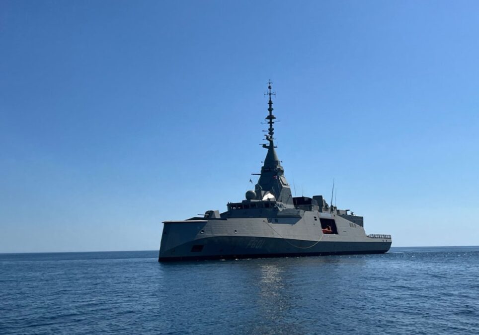 Αλλάζει εποχή το Πολεμικό Ναυτικό: Μέσα στο 2026 έρχονται οι φρεγάτες «Νέαρχος» και Φορμίων»