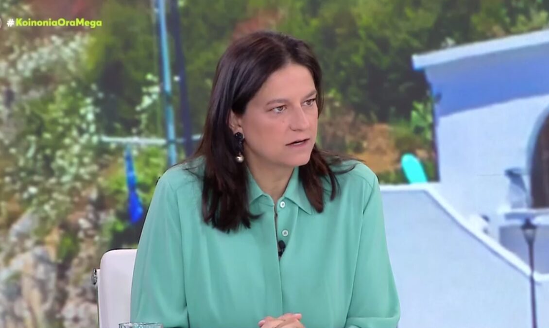 Κεραμέως για Αβραμόπουλο: “Προς τιμήν του είπε ότι θα ζητήσει να αρθεί η ασυλία του για να αποδειχθεί ότι δεν υπάρχει κάτι μεμπτό”