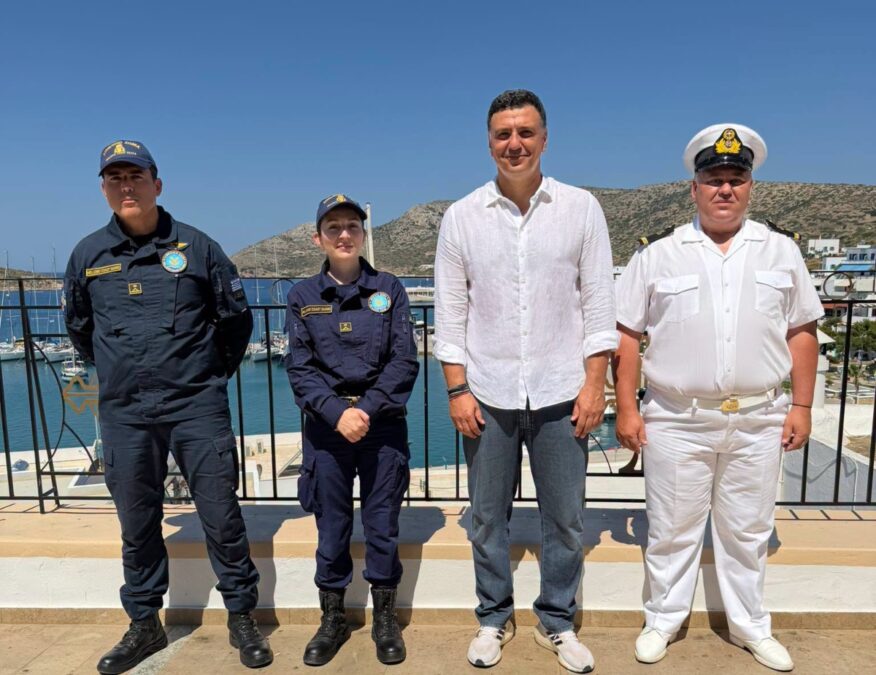 Κικίλιας από Λειψούς: Οι λύσεις για τα νησιά πρέπει να προέρχονται από ανθρώπους που γνωρίζουν βαθιά τις τοπικές ανάγκες