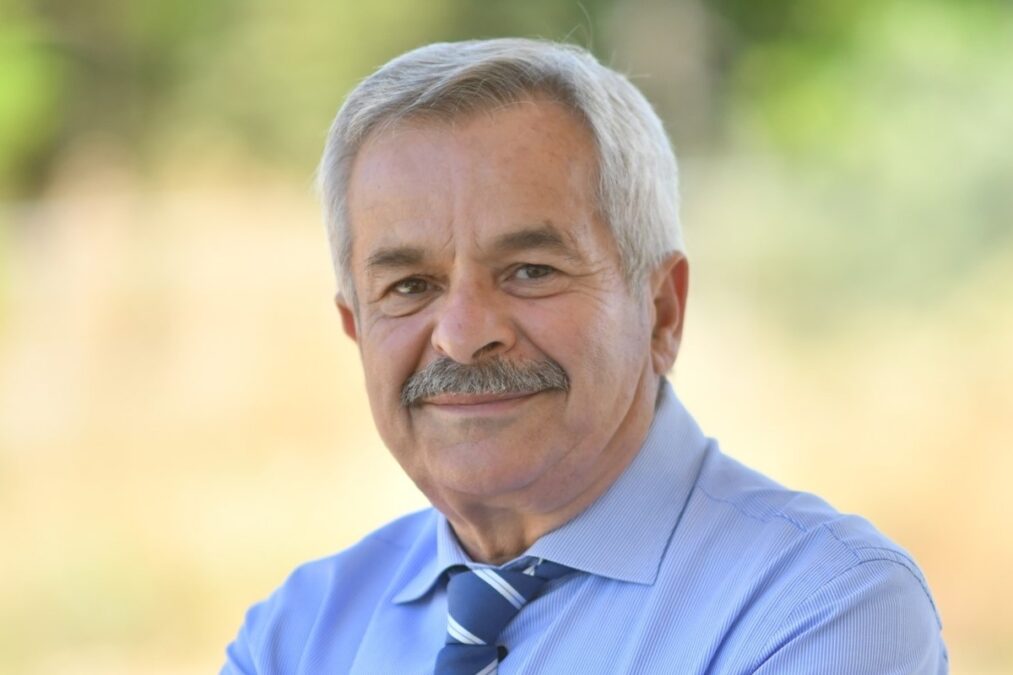 Ορκίστηκε βουλευτής ΝΔ ο Κώστας Κόλλιας, μετά την απώλεια του Νίκου Ταγαρά