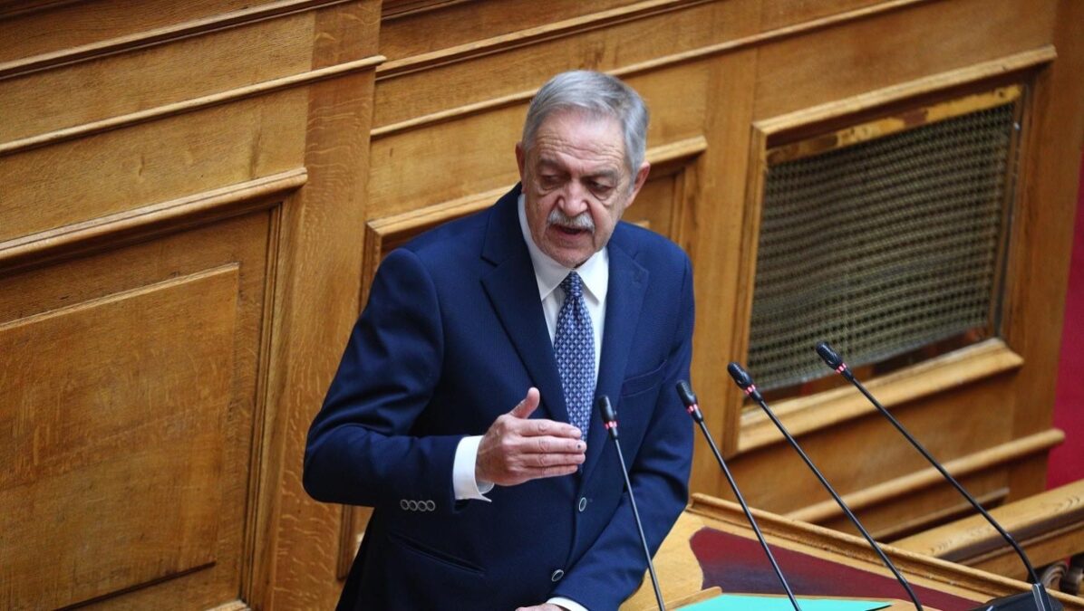 Κουκουλόπουλος κατά Δούκα: Επιπόλαιες και άκαιρες οι συζητήσεις για συνεργασίες, όποιος τις ανοίγει βλάπτει τη χώρα