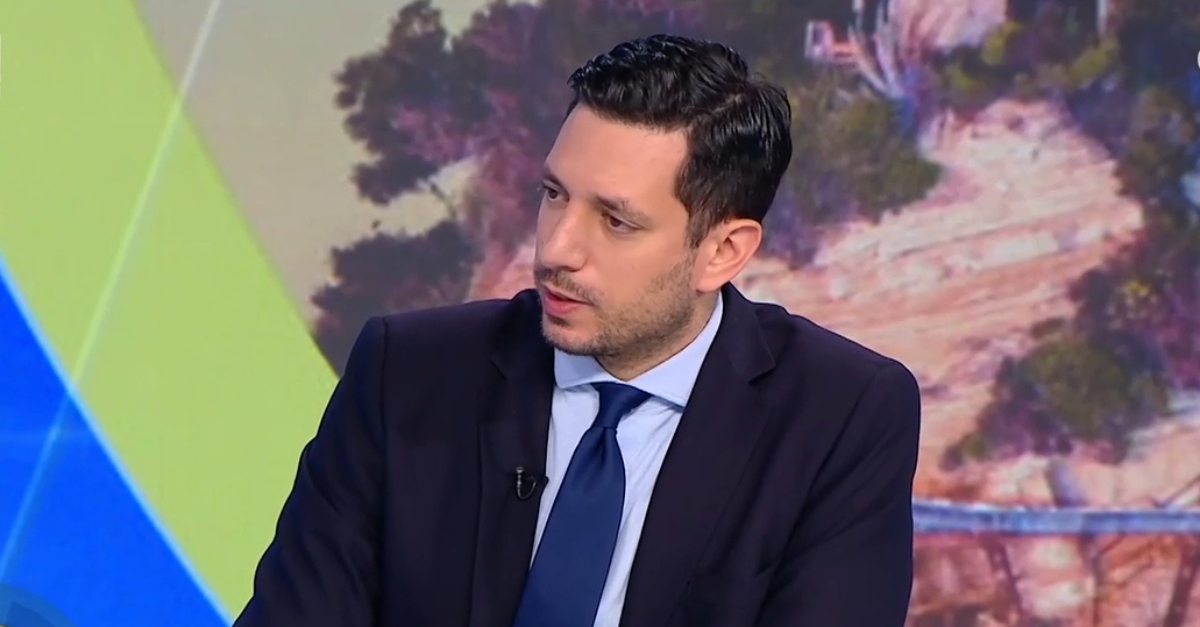 Κυρανάκης: «Αν ο Σαμαράς κάνει κόμμα, θα πληγώσει τον ψηφοφόρο της ΝΔ που τον τίμησε»