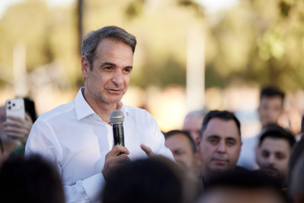 Μητσοτάκης: Εννέα στις δέκα προεκλογικές μας δεσμεύσεις από το 2023 έχουν ήδη γίνει πράξη ή βρίσκονται σε τροχιά υλοποίησης